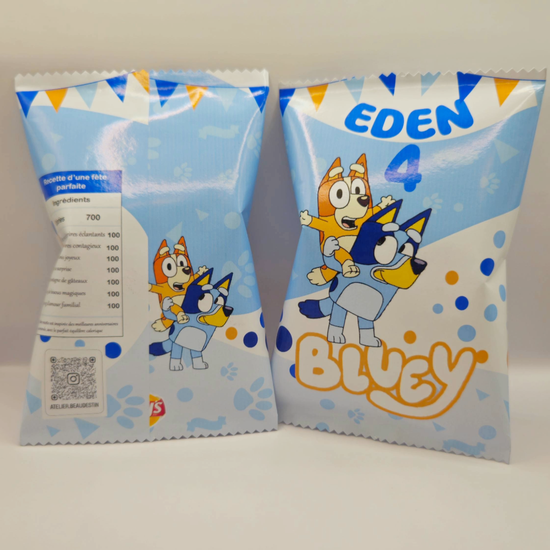 Paquet de Chips