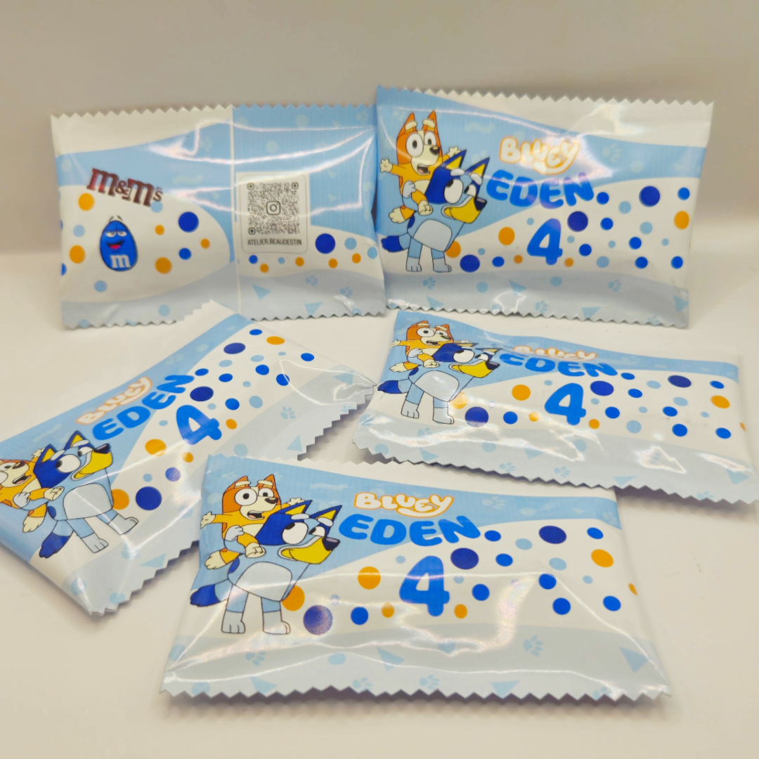 m&m's