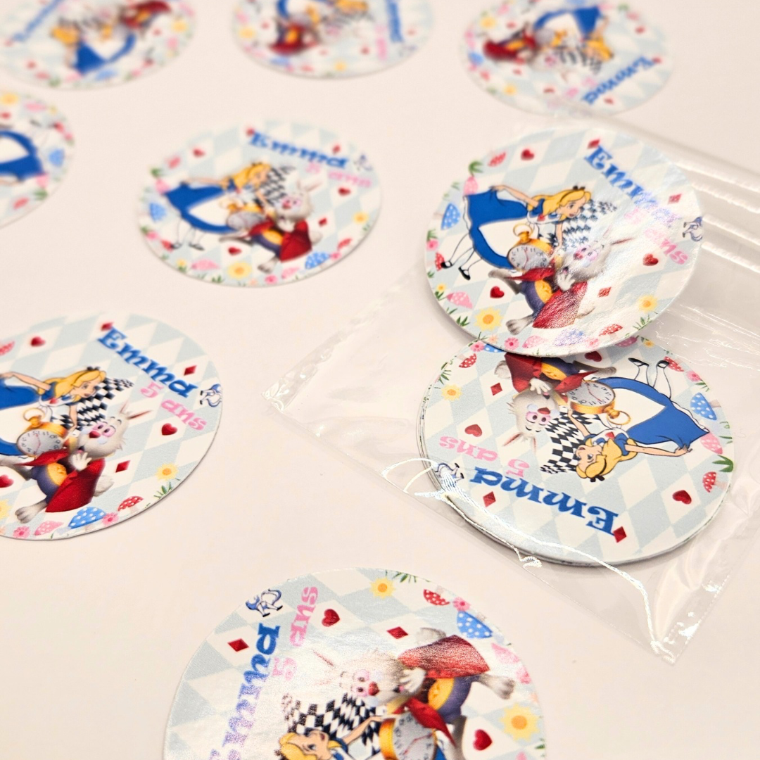 Stickers *15