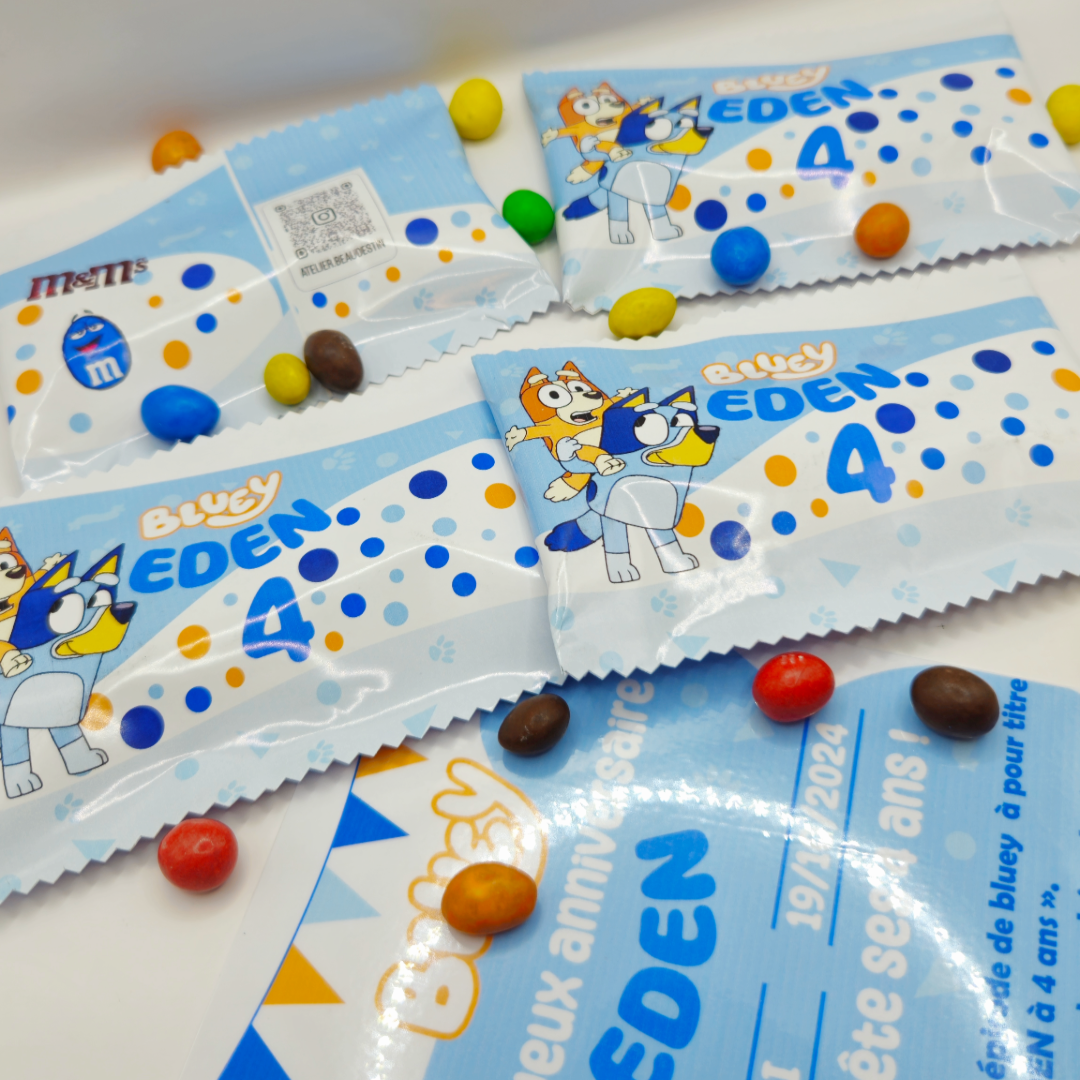 m&m's