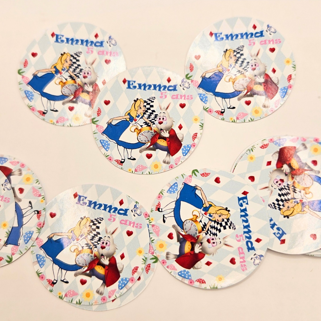 Stickers *15