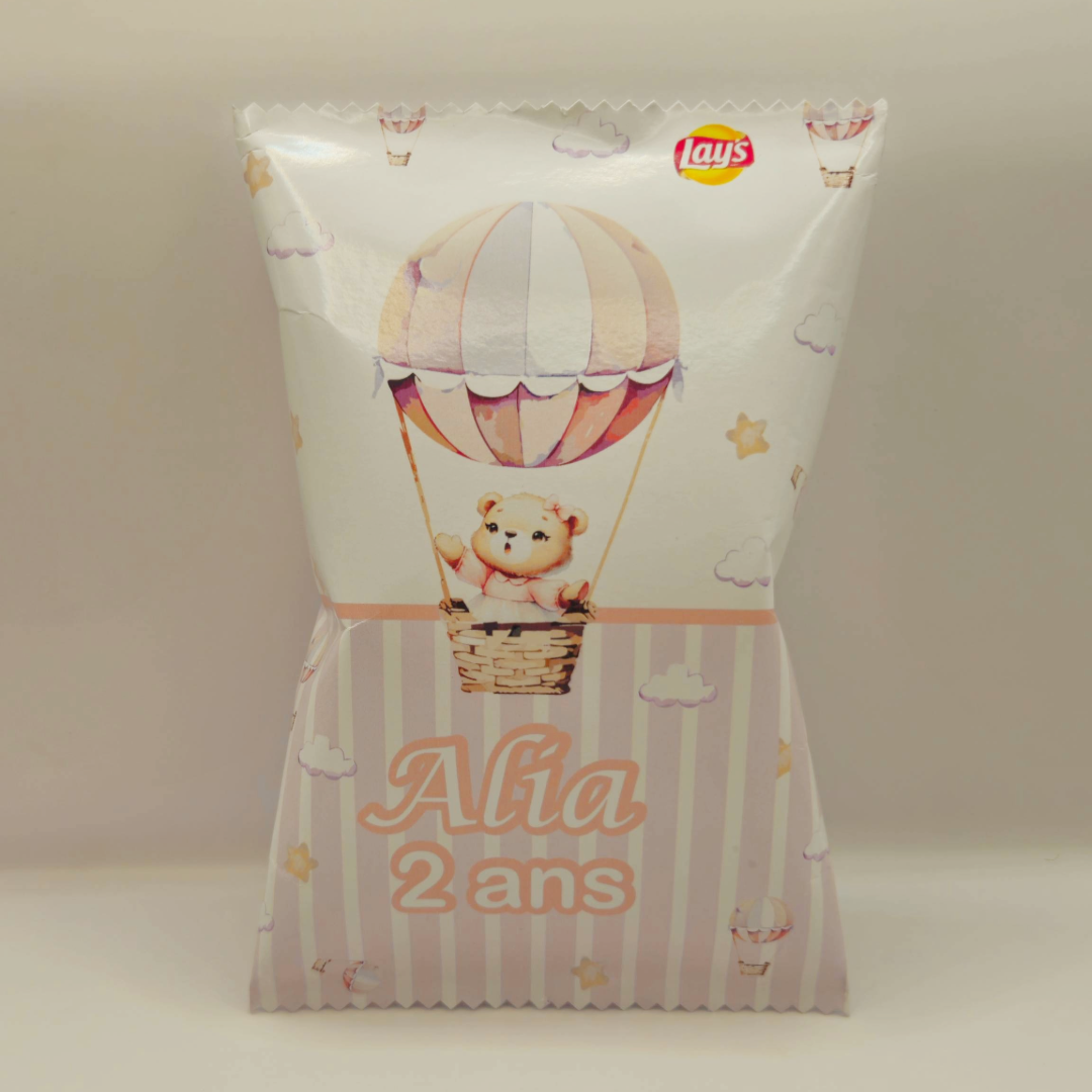 Paquet de Chips