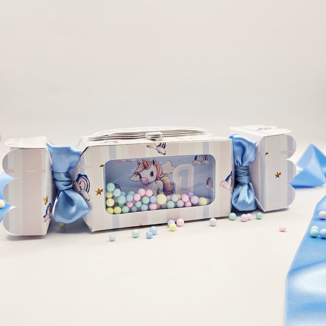 Boite forme « Bonbon »