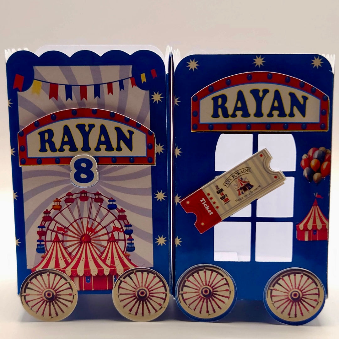 Boite de Pop-corn