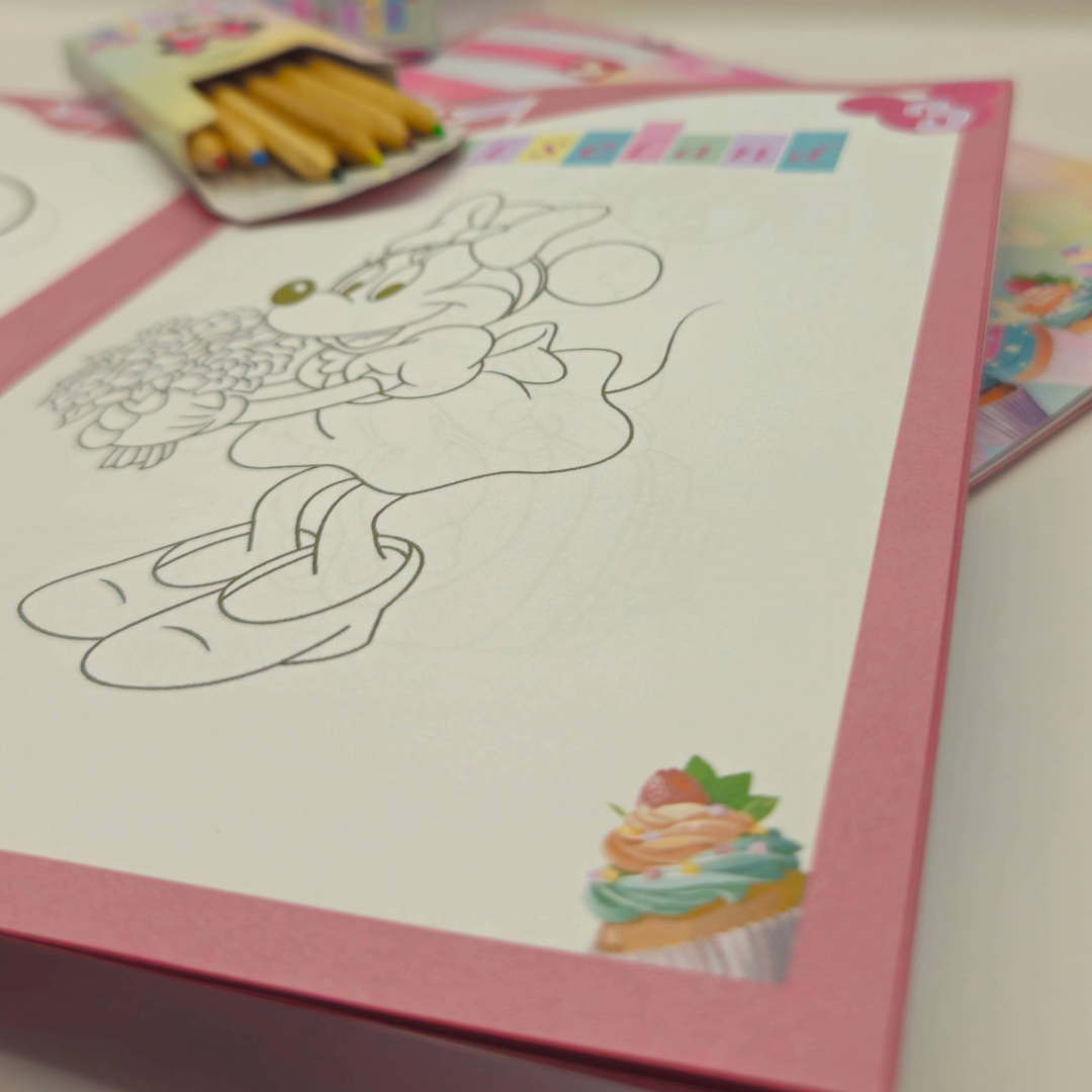 Kit de coloriage